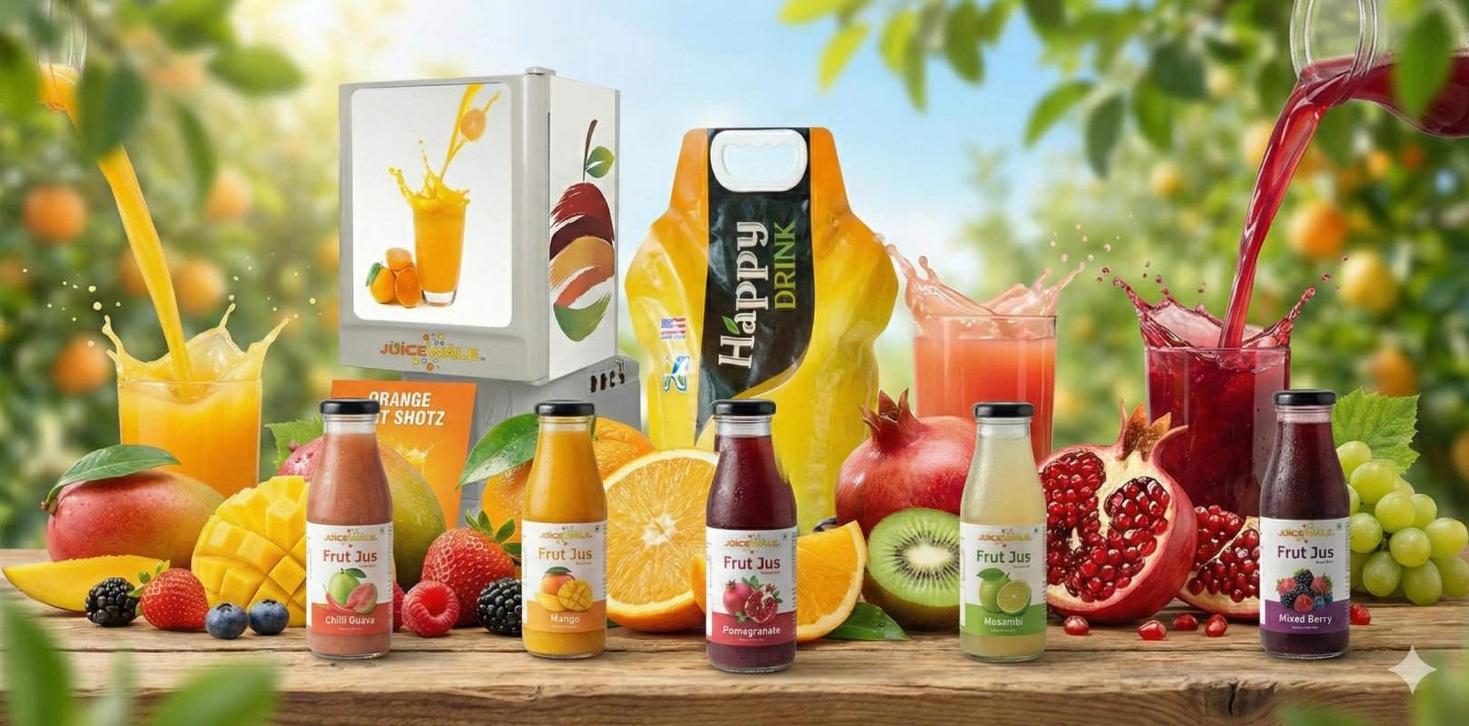 FrutJus Operations